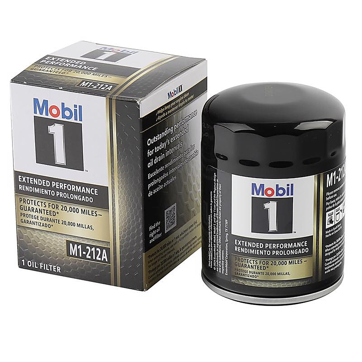 Mobil1 - M1-212A - Oil Filter