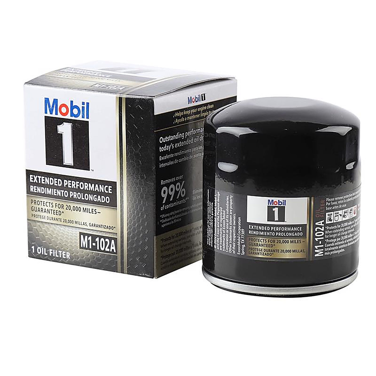 Mobil1 - M1-102A - Oil Filter
