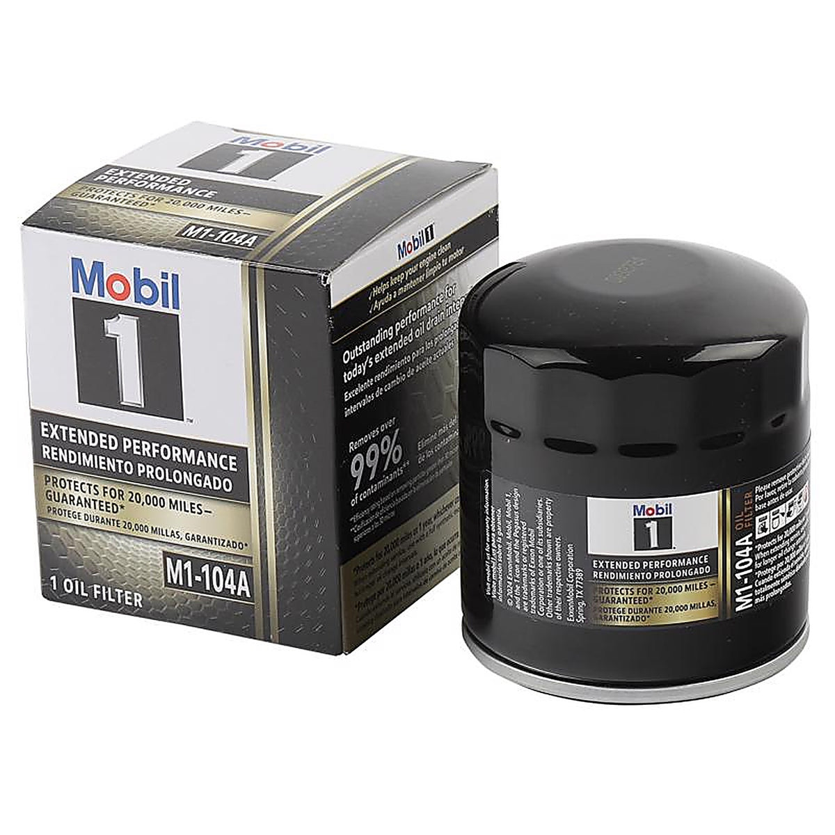 Mobil1 - M1-104A - Oil Filter