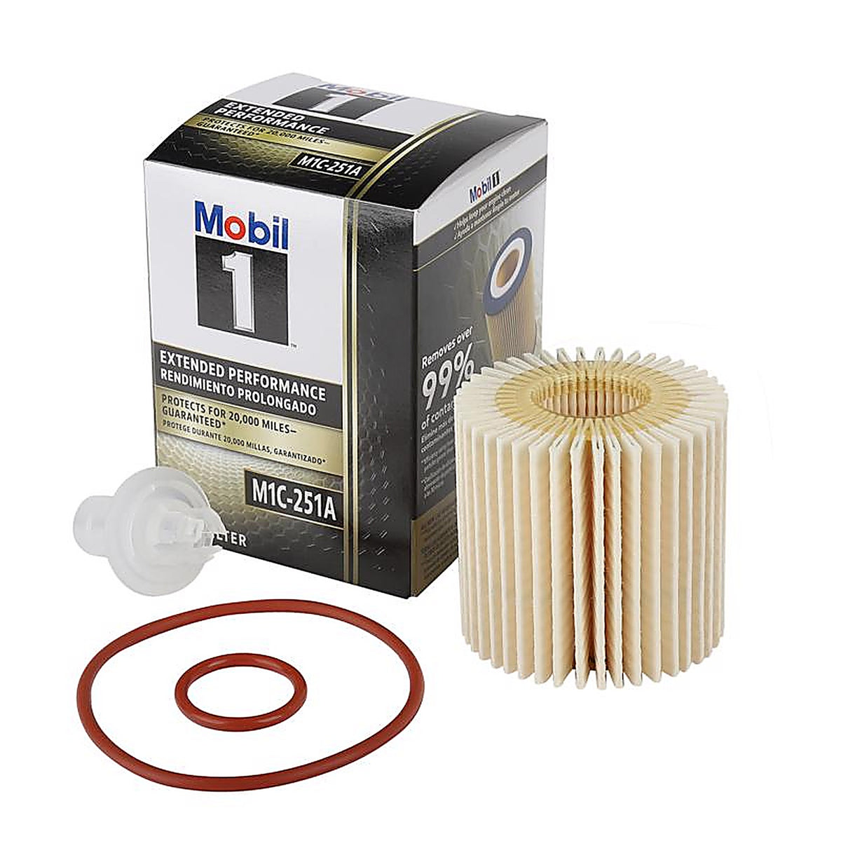 Mobil1 - M1C-251A - M1c-251a Oil Filter
