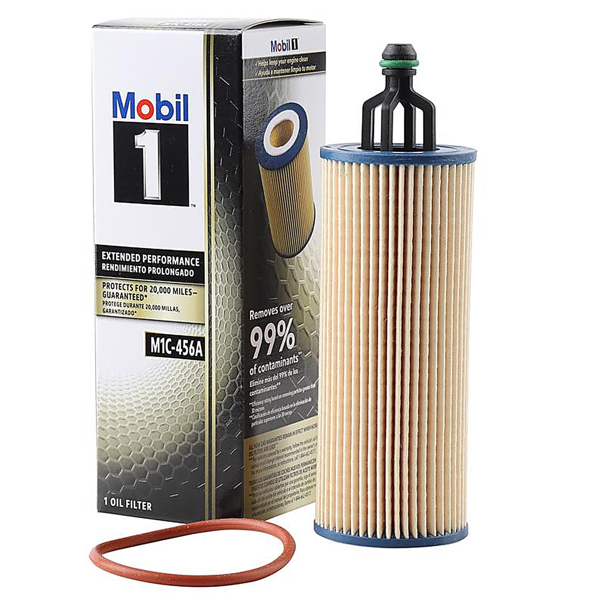 Mobil1 - M1C-456A - Oil Filter