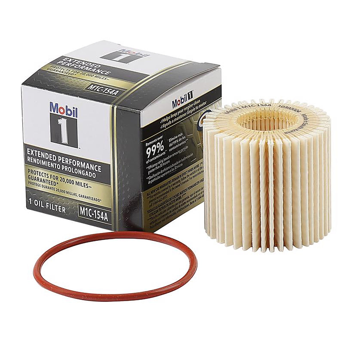 Mobil1 - M1C-154A - M1c-154a Oil Filter
