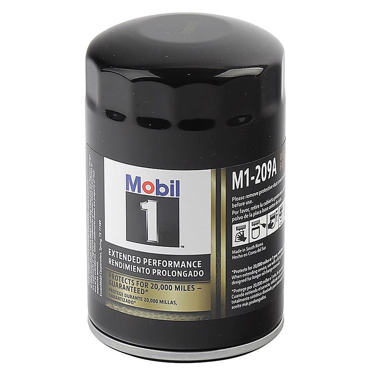 Mobil1 - M1-209A - M1-209a Oil Filter