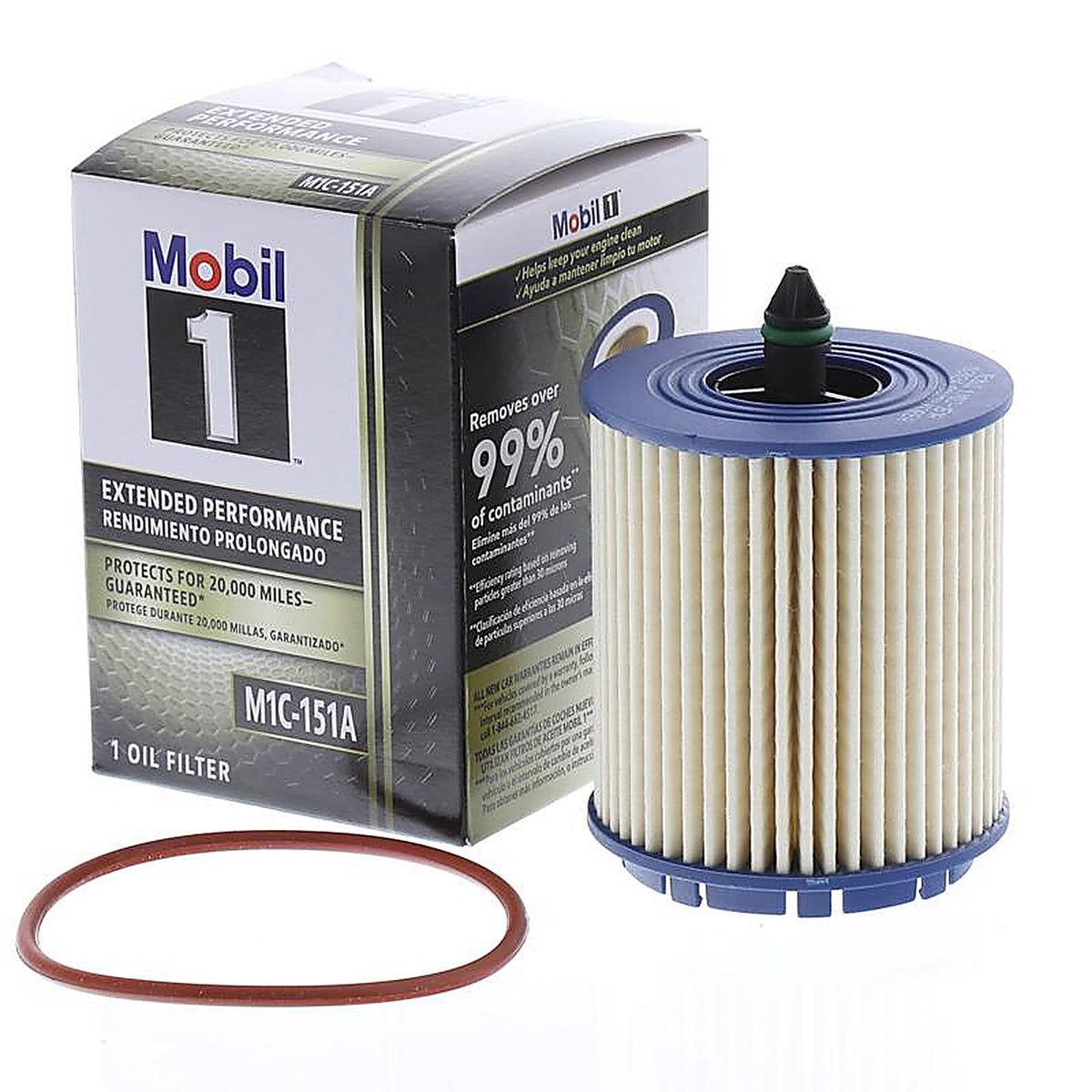 Mobil1 - M1C-151A - M1c-151a Oil Filter