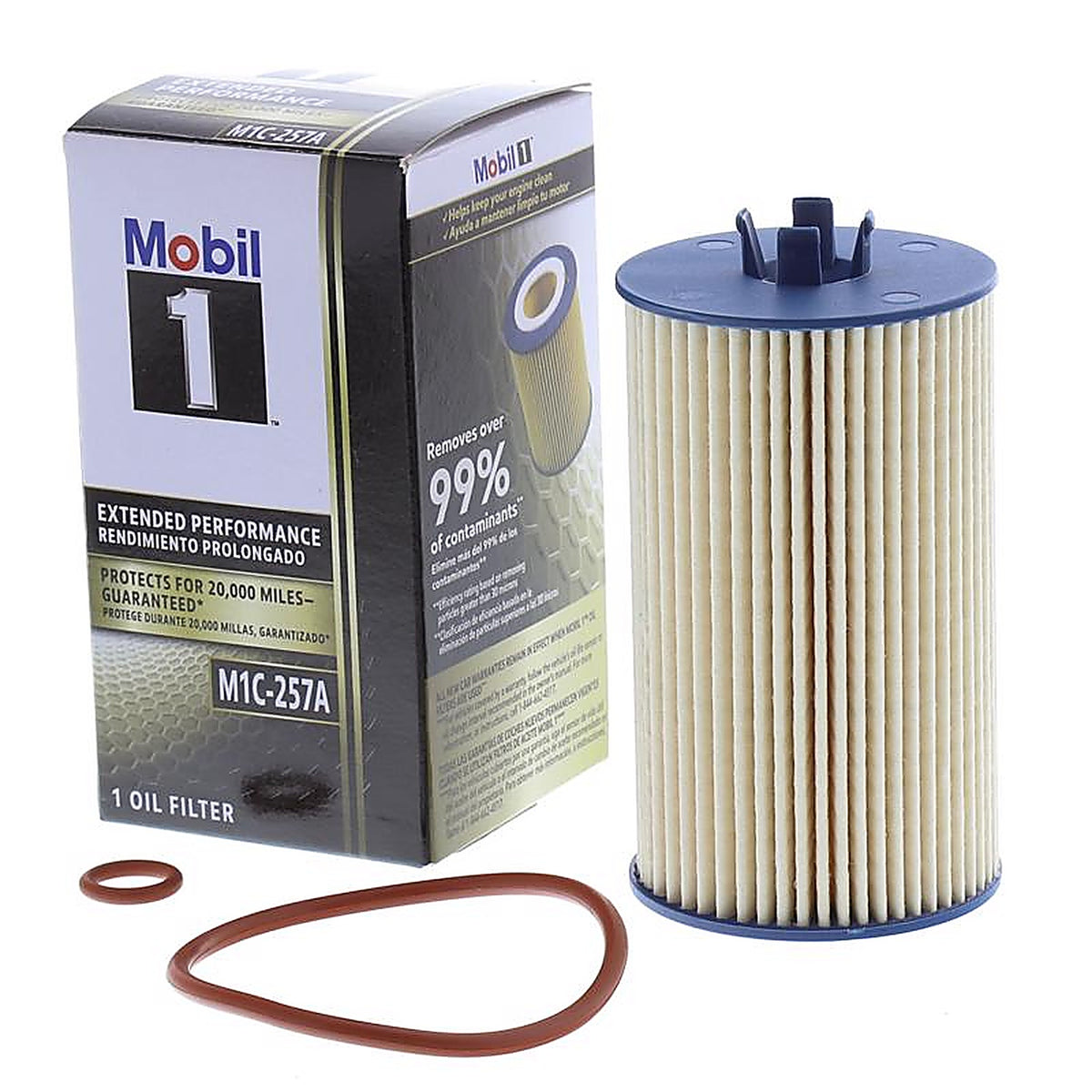 Mobil1 - M1C-257A - M1c-257a Oil Filter