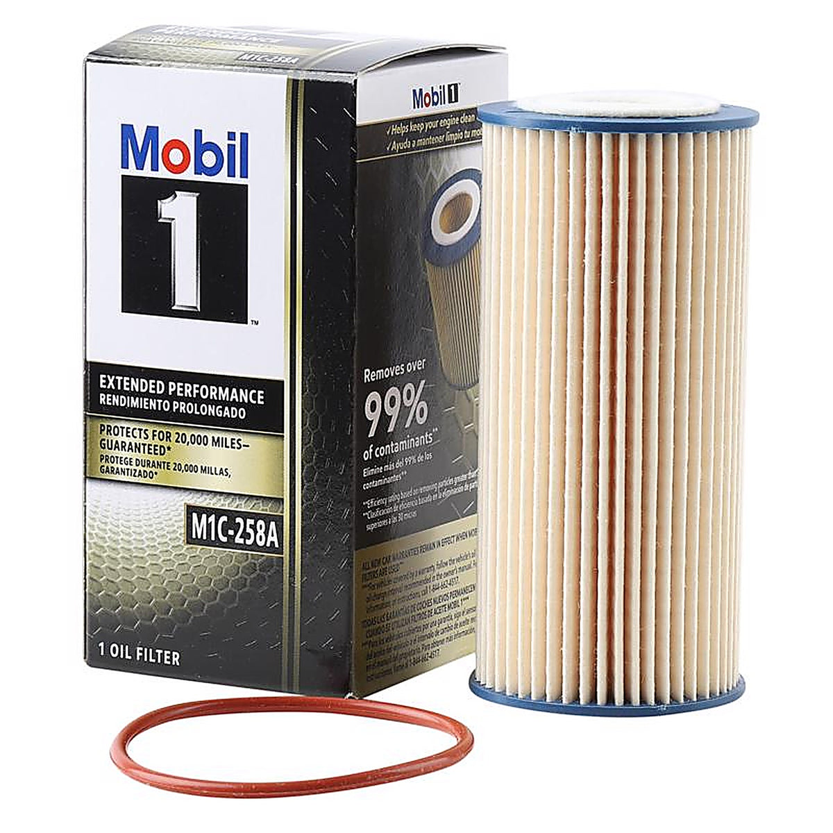 Mobil1 - M1C-258A - M1c-258a Oil Filter