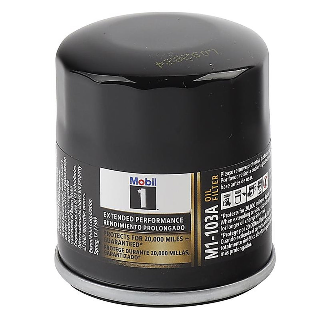 Mobil1 - M1-103A - M1-103a Oil Filter