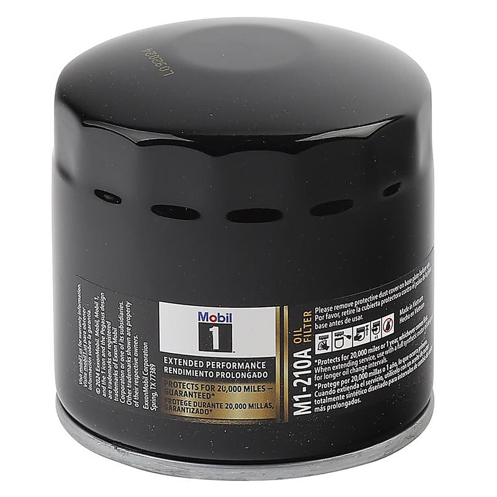 Mobil1 - M1-210A - M1-210a Oil Filter