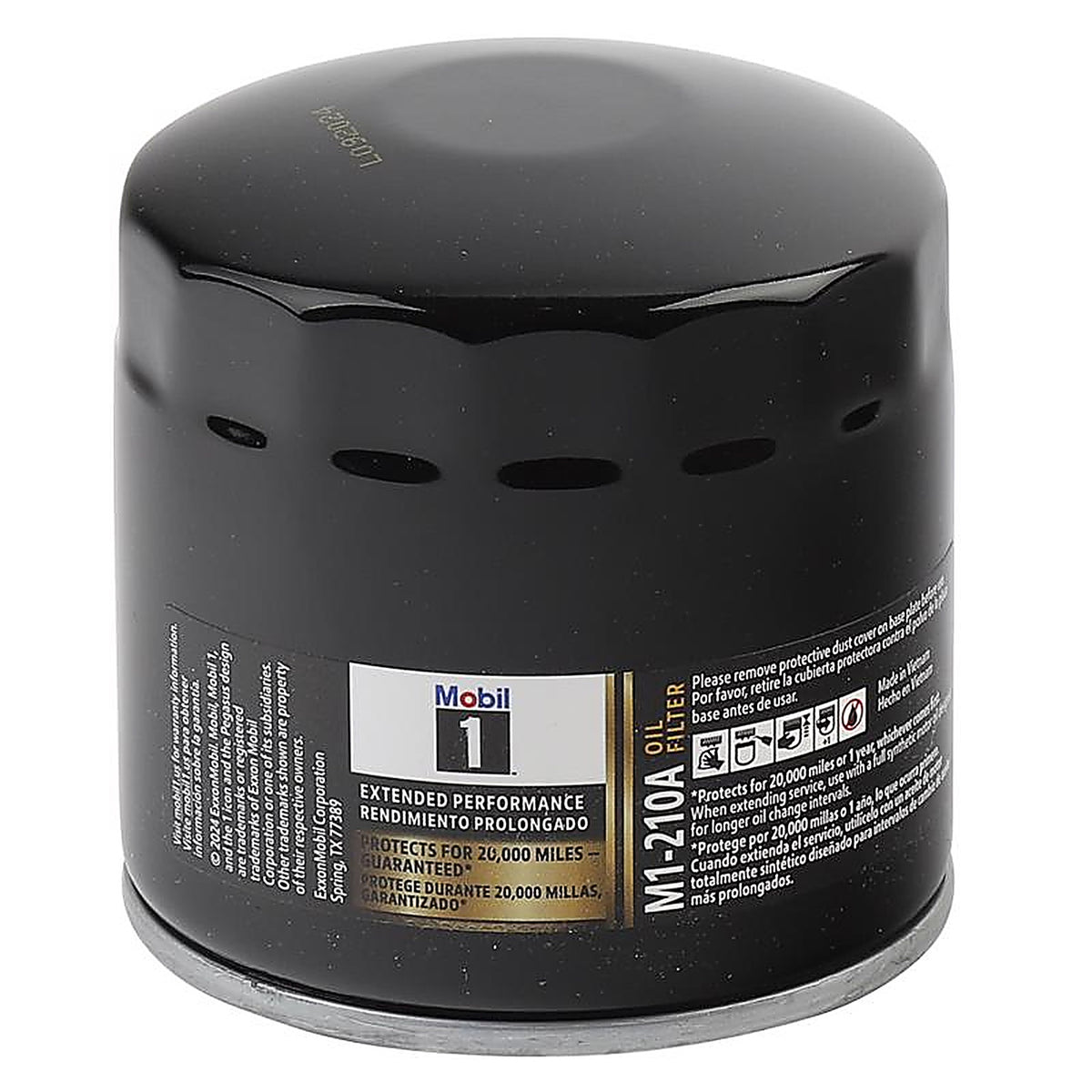 Mobil1 - M1-210A - M1-210a Oil Filter