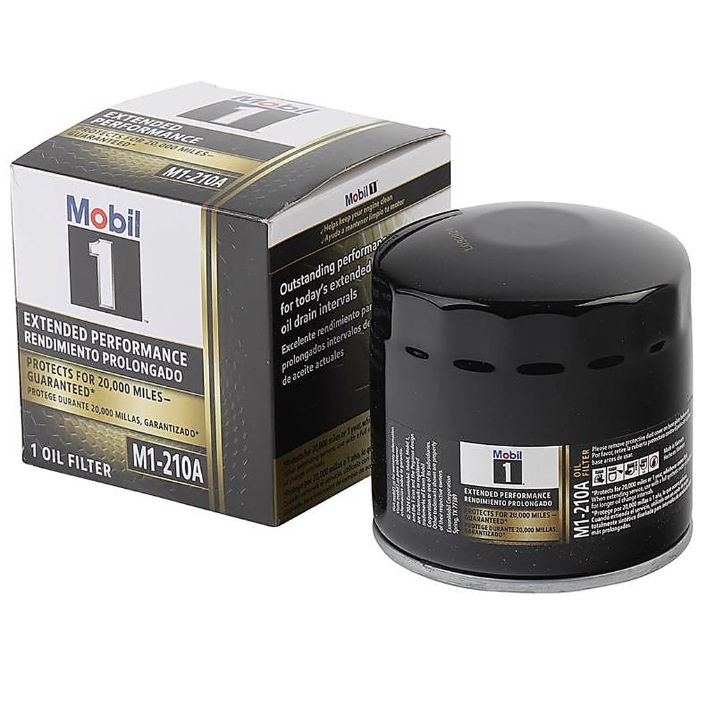 Mobil1 - M1-210A - M1-210a Oil Filter