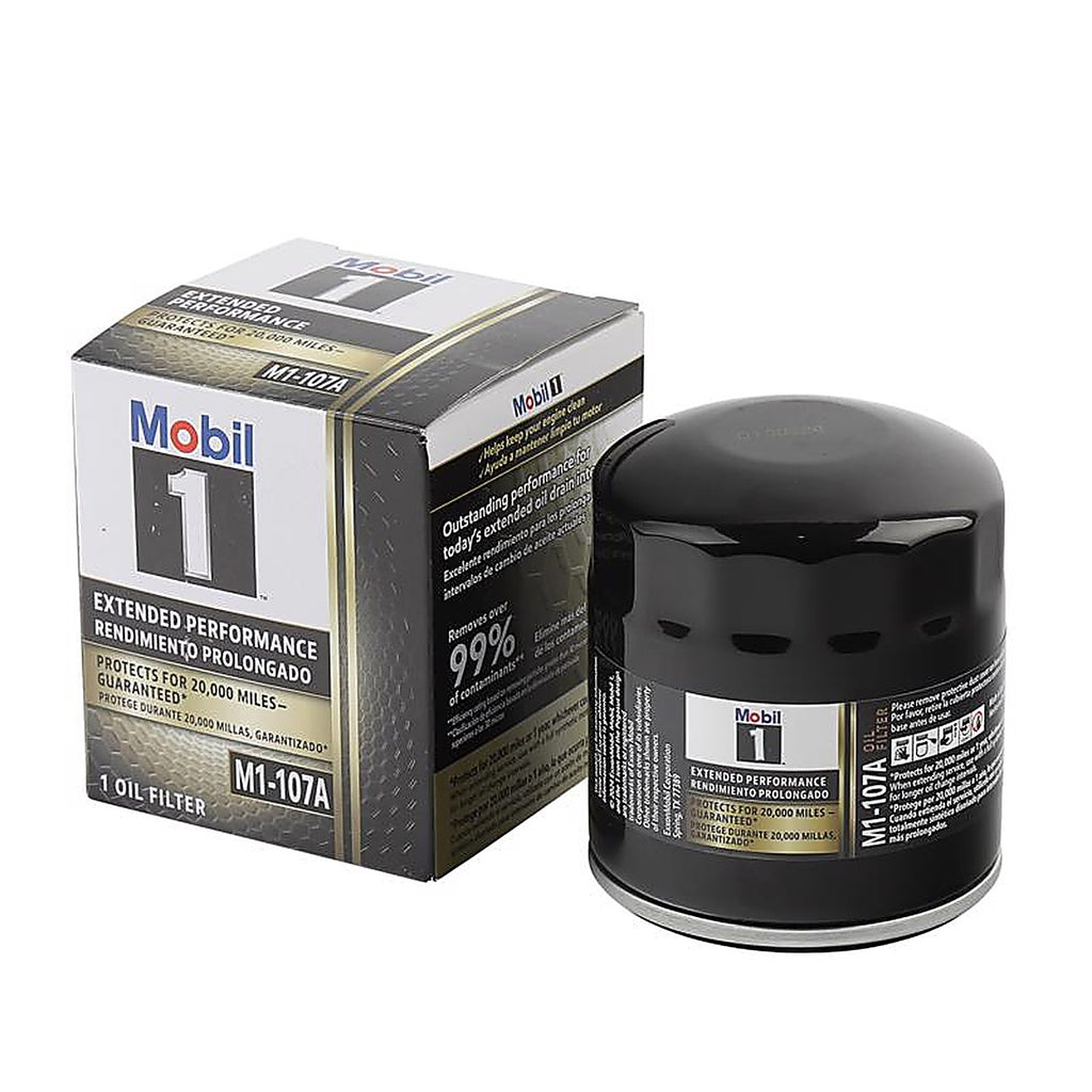 Mobil1 - M1-107A - M1-107a Oil Filter