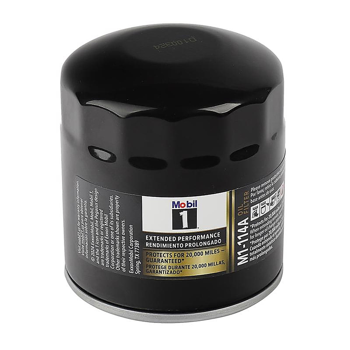 Mobil1 - M1-114A - M1-114a Oil Filter