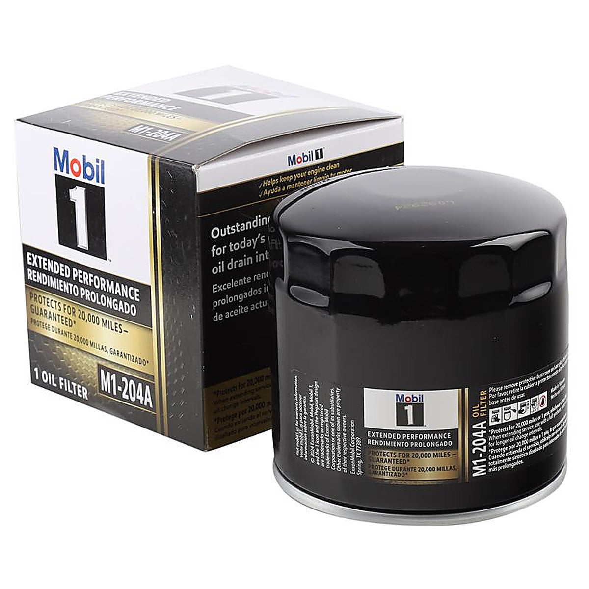 Mobil1 - M1-204A - Oil Filter