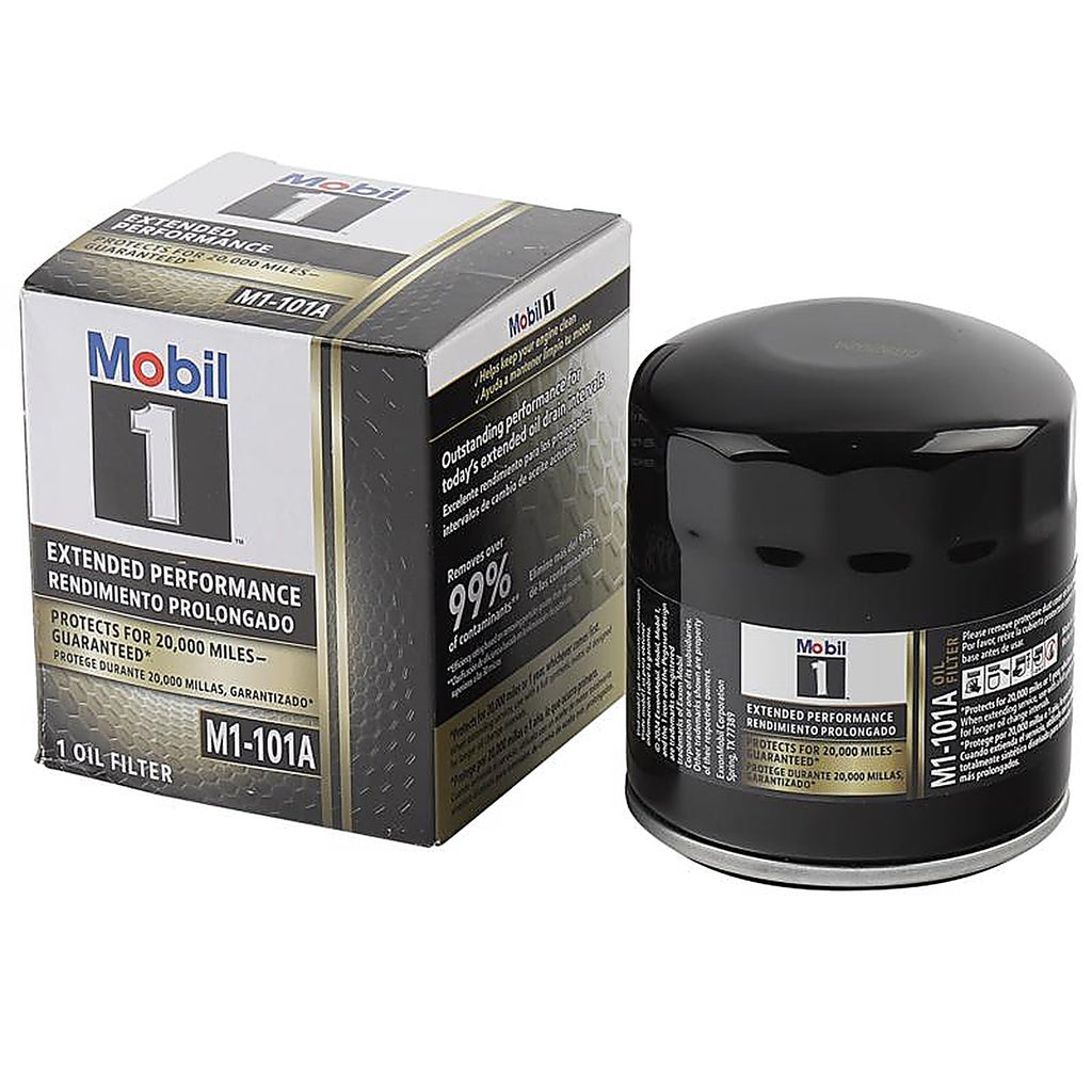 Mobil1 - M1-101A - M1-101a Oil Filter
