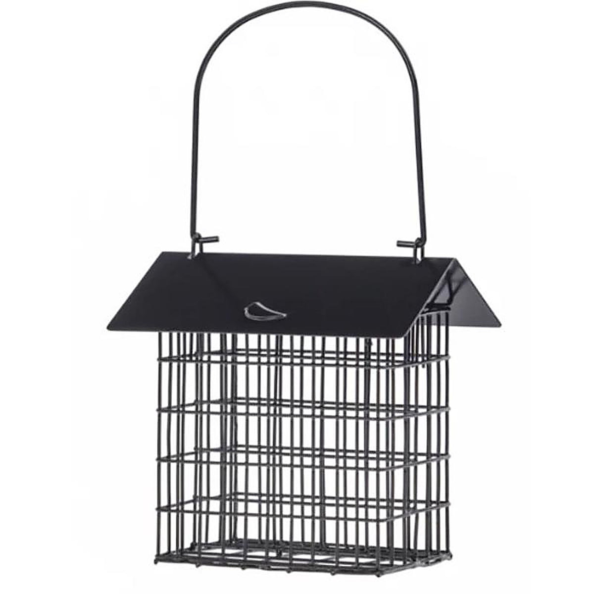 Birds Choice - MFDSBK - Metal Double Suet Bird Feeder