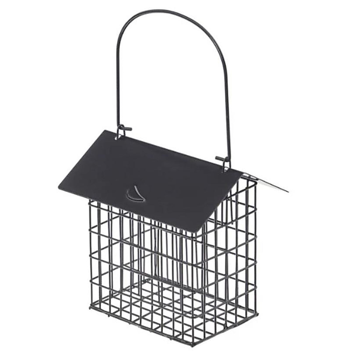 Birds Choice - MFDSBK - Metal Double Suet Bird Feeder