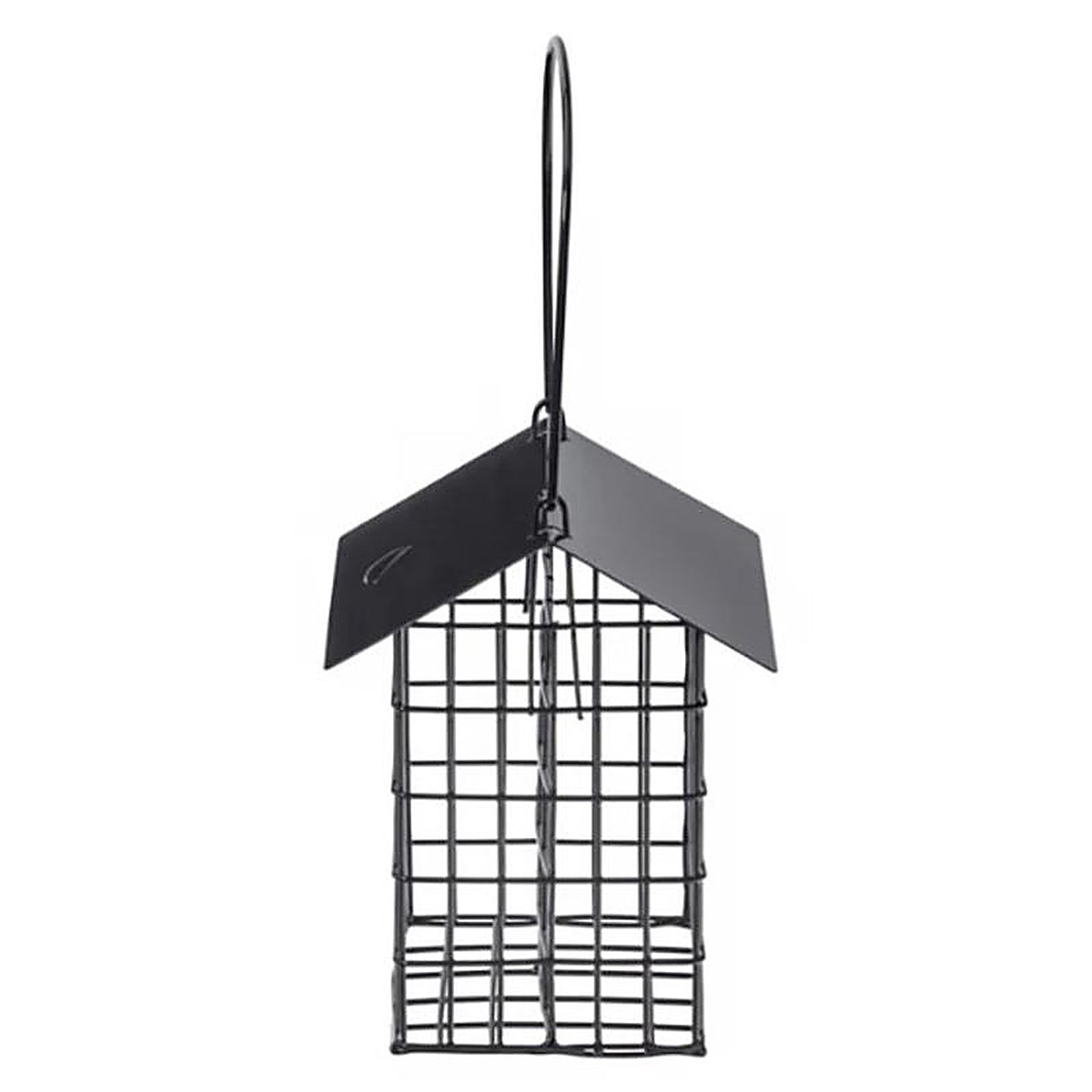 Birds Choice - MFDSBK - Metal Double Suet Bird Feeder