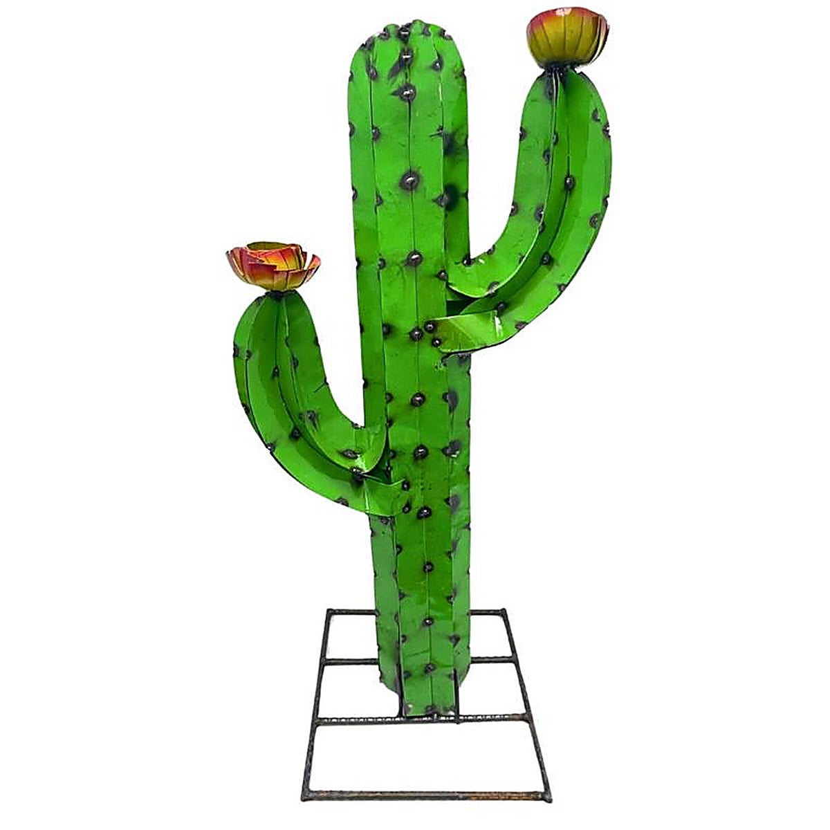 Creative Decor - MM24-14 - Green Metal 37 In. H Outdoor Decoration
