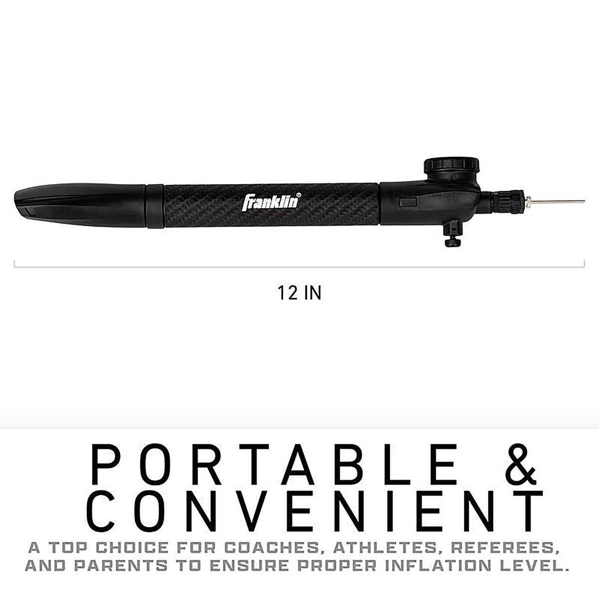 Franklin - 35621 - Perfect Pump XL Inflation Needles