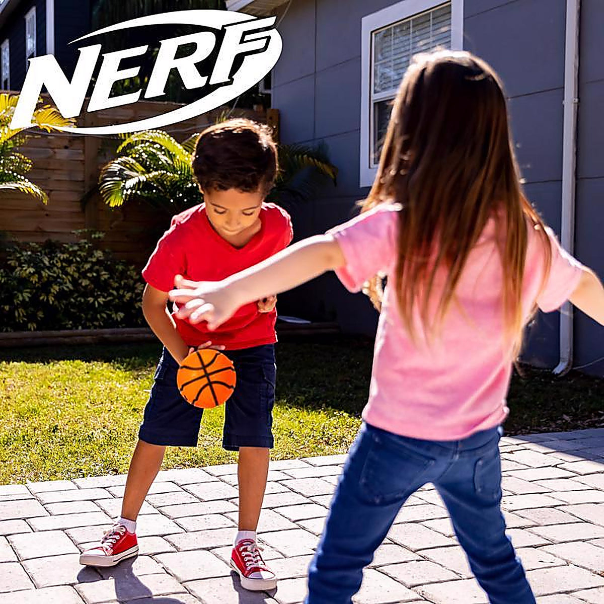 Nerf - 82144S4P6 - Basketball