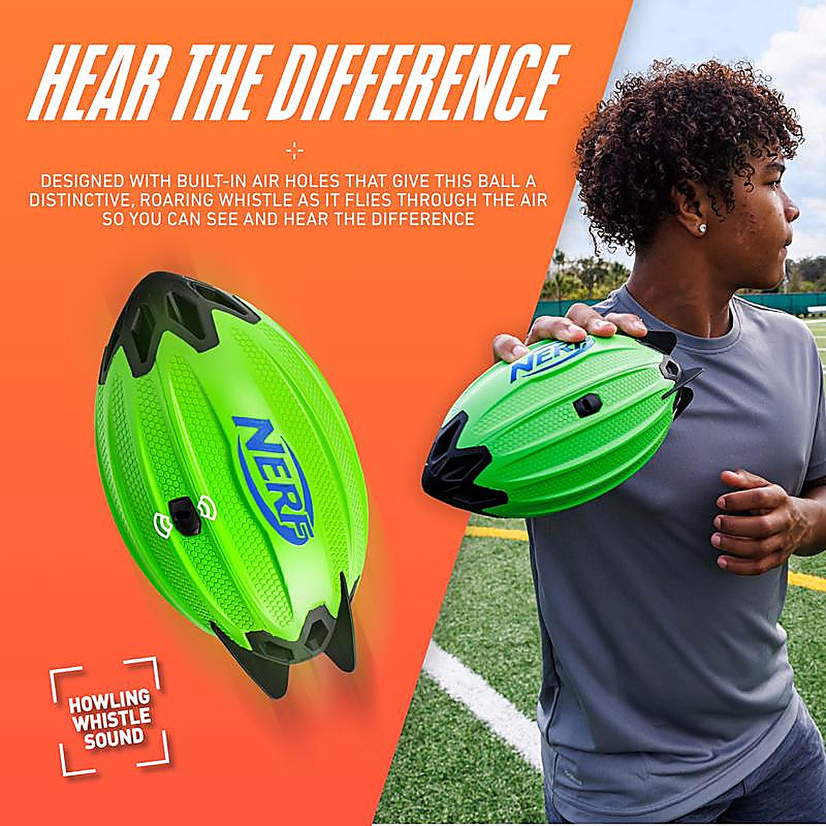 Nerf - 82208 - Football