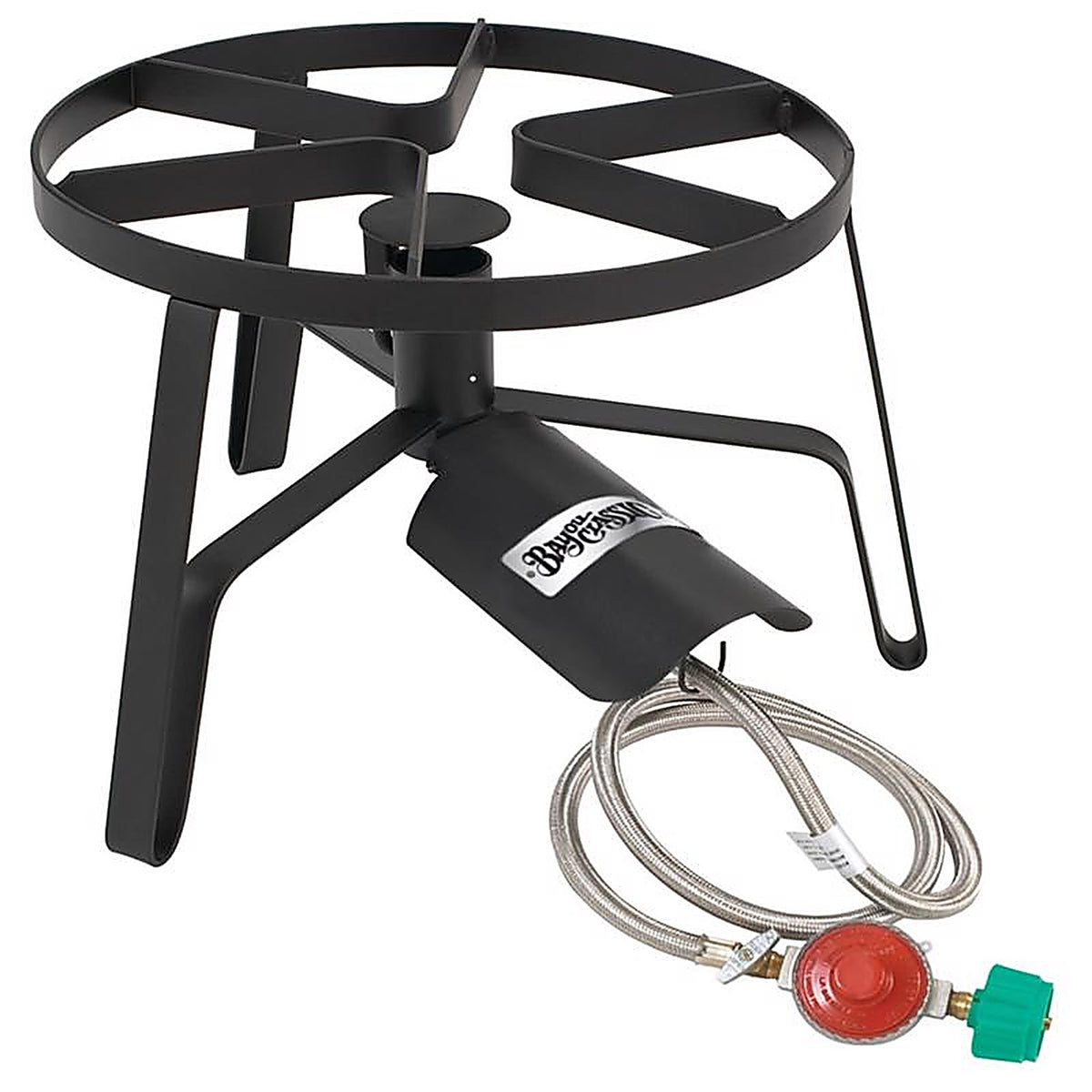 Bayou Classic - SP1 - 106000 Btu Welded Steel Frame Outdoor Cooker