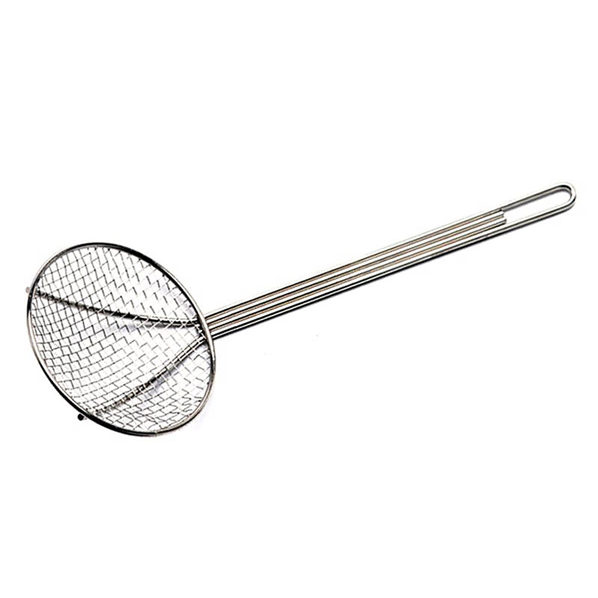 Bayou 186 Nickel Silver Skimmer