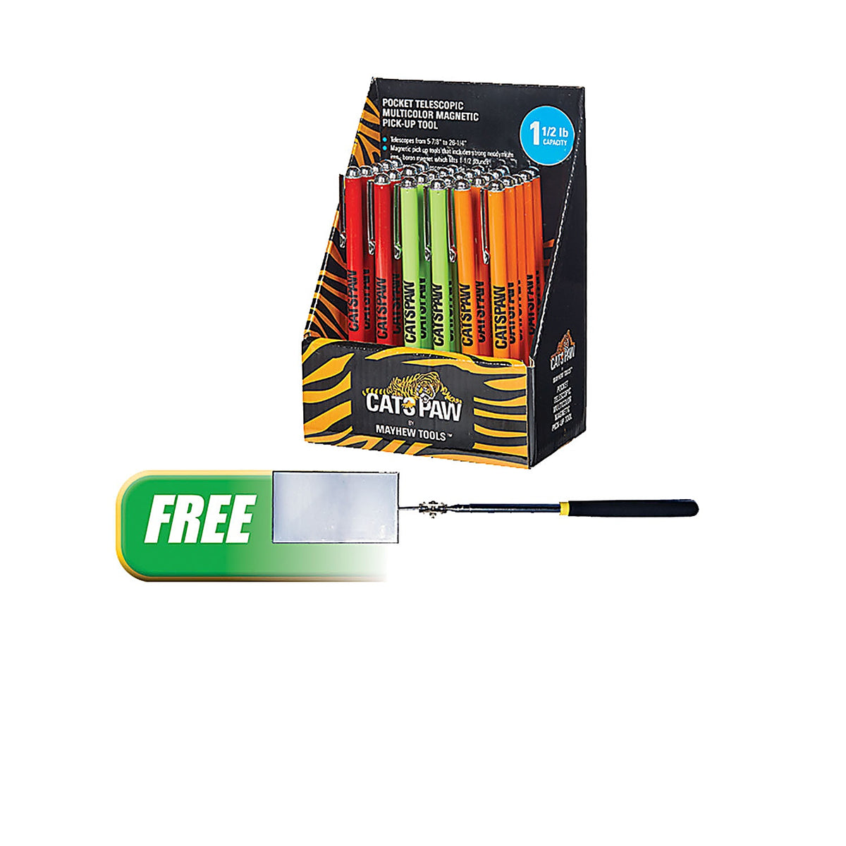 Mayhew - 81416 - Buy 17965 Get 17957 Free