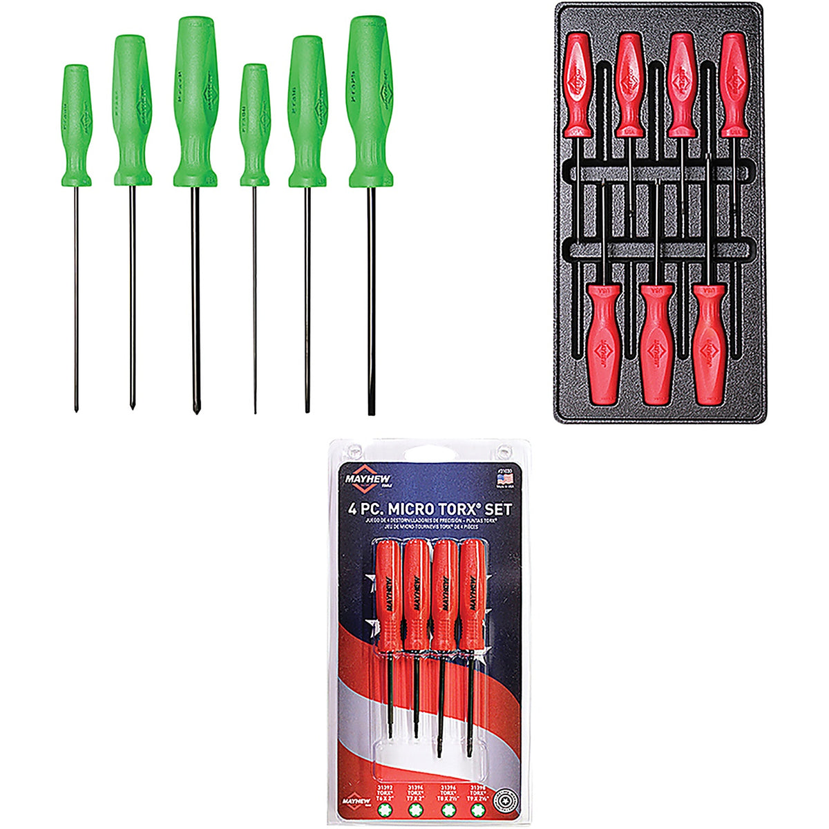 Mayhew - 81463 - Buy 27031T and 27021Lt Get 31030 Free