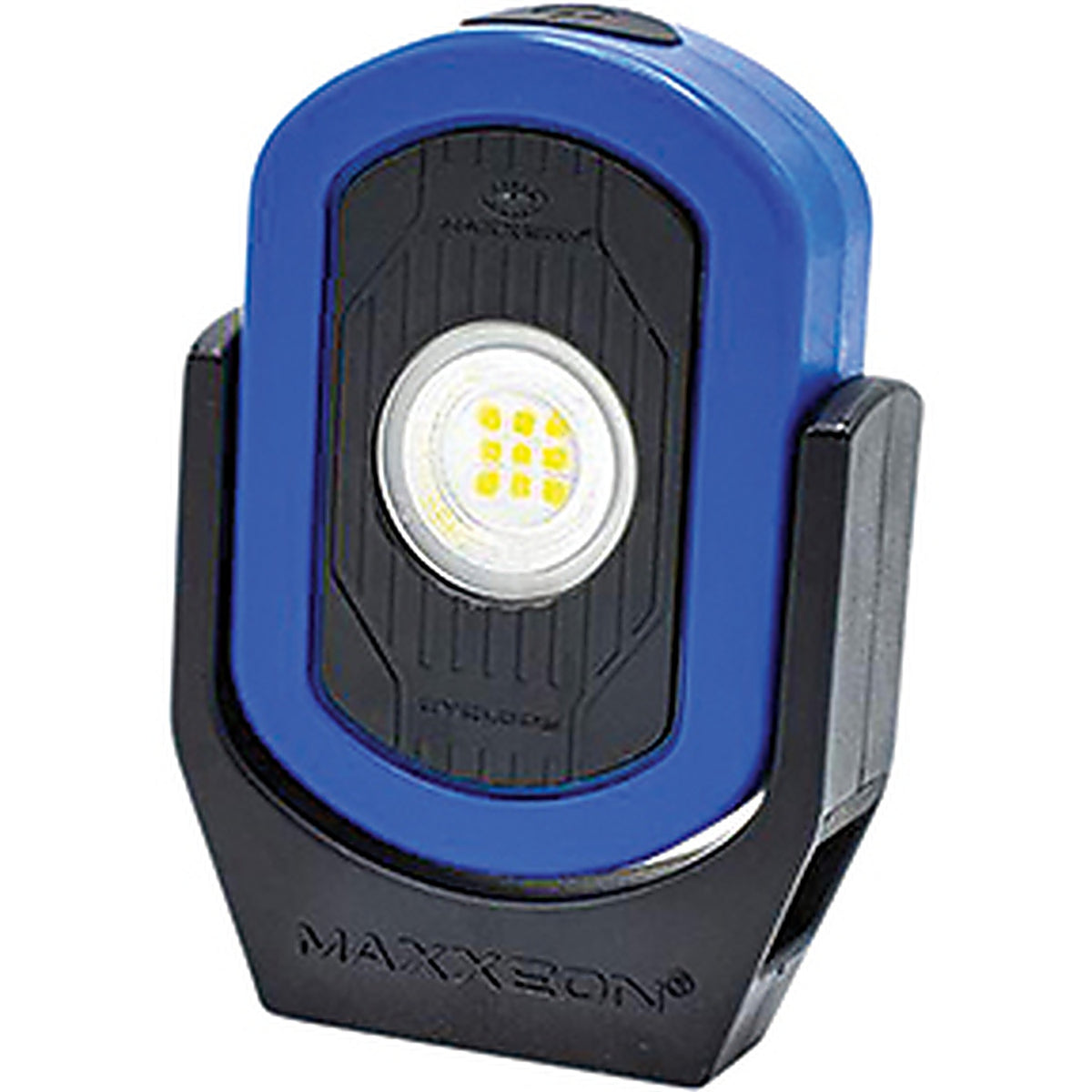 Maxxeon - 814 - Workstar Cyclops Rechargeable Work Light - Blue