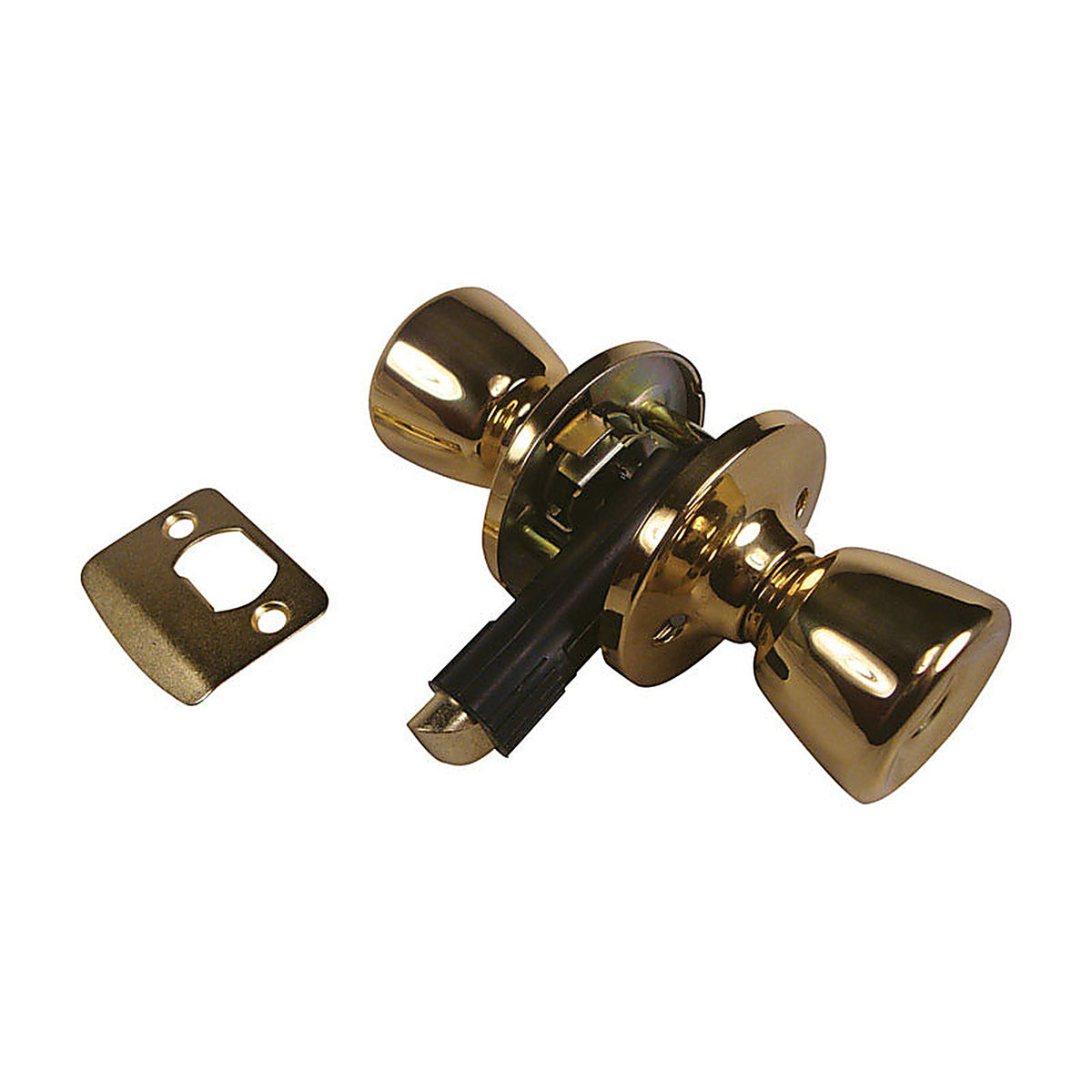 US Hardware D-601B RV Interior Passage Lock 1/Pack