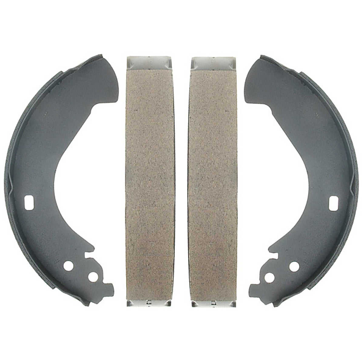 Raybestos 815PG Drum Brake Shoe Set