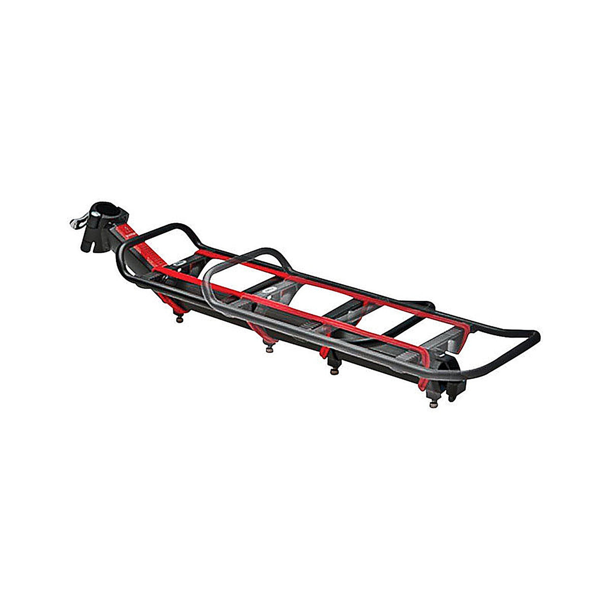 Bell Sports 7131654 Caddy 300 Aluminum Bike Carrier Rack 20 lb Black