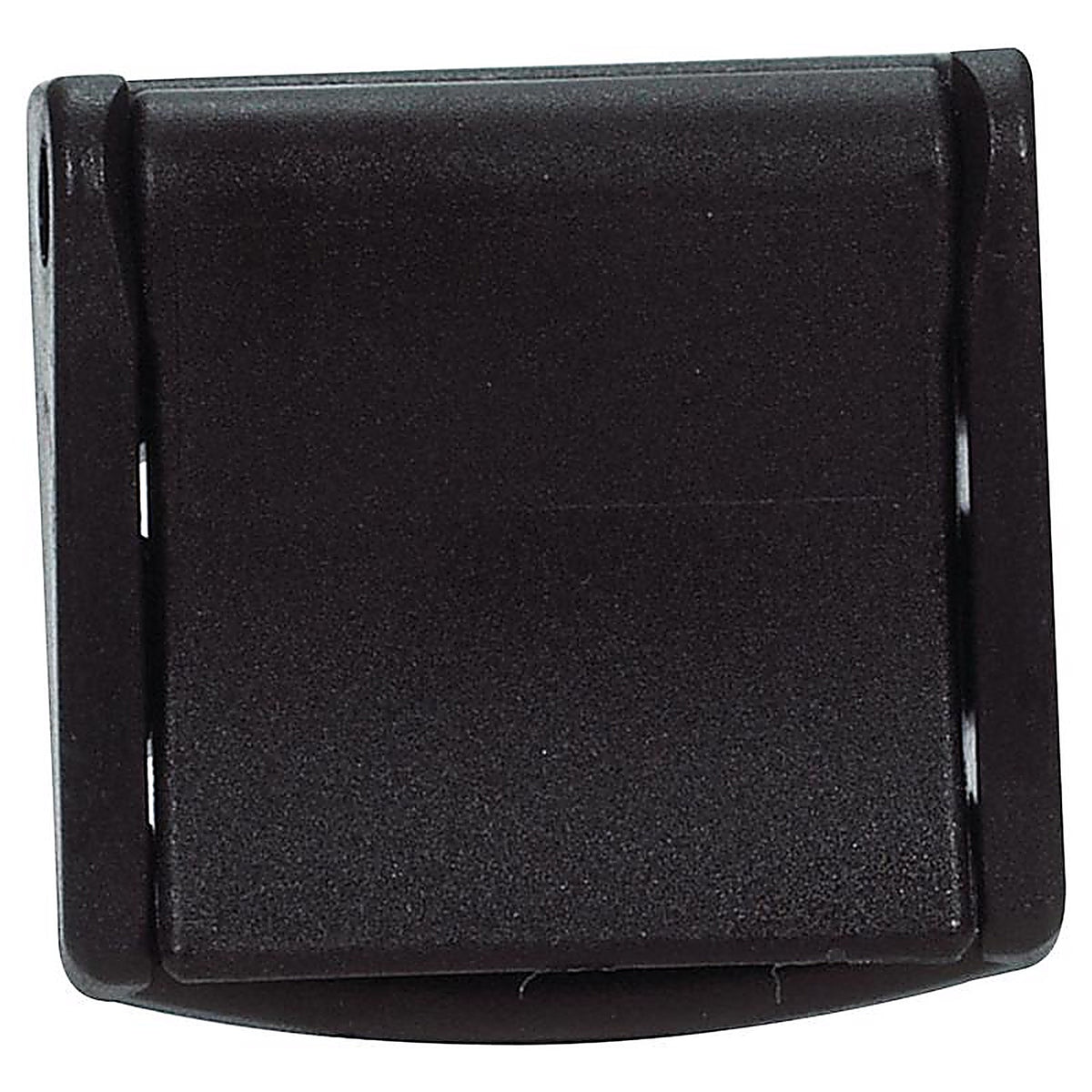Bulk-Strap CAM1 2 in. L Black Cargo Strap Snap Buckle 70 lb. 50/Pack