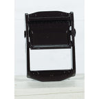 Bulk-Strap MCI 2 in. L Black Cargo Strap Snap Buckle 70 lb. 30/Pack