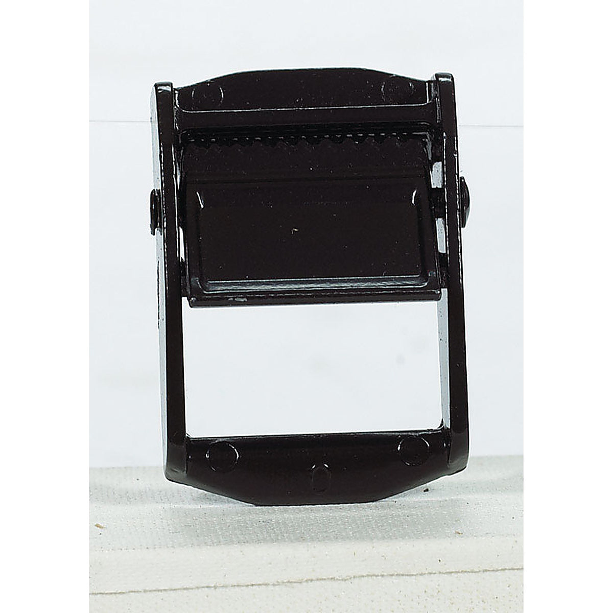 Bulk-Strap MCI 2 in. L Black Cargo Strap Snap Buckle 70 lb. 30/Pack