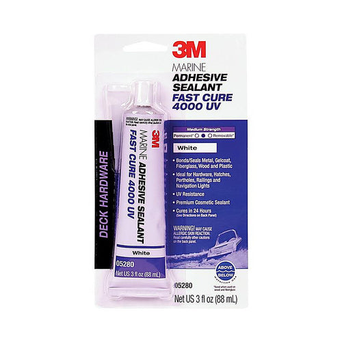 3M 05280 Auto/Marine Sealant 3 oz.