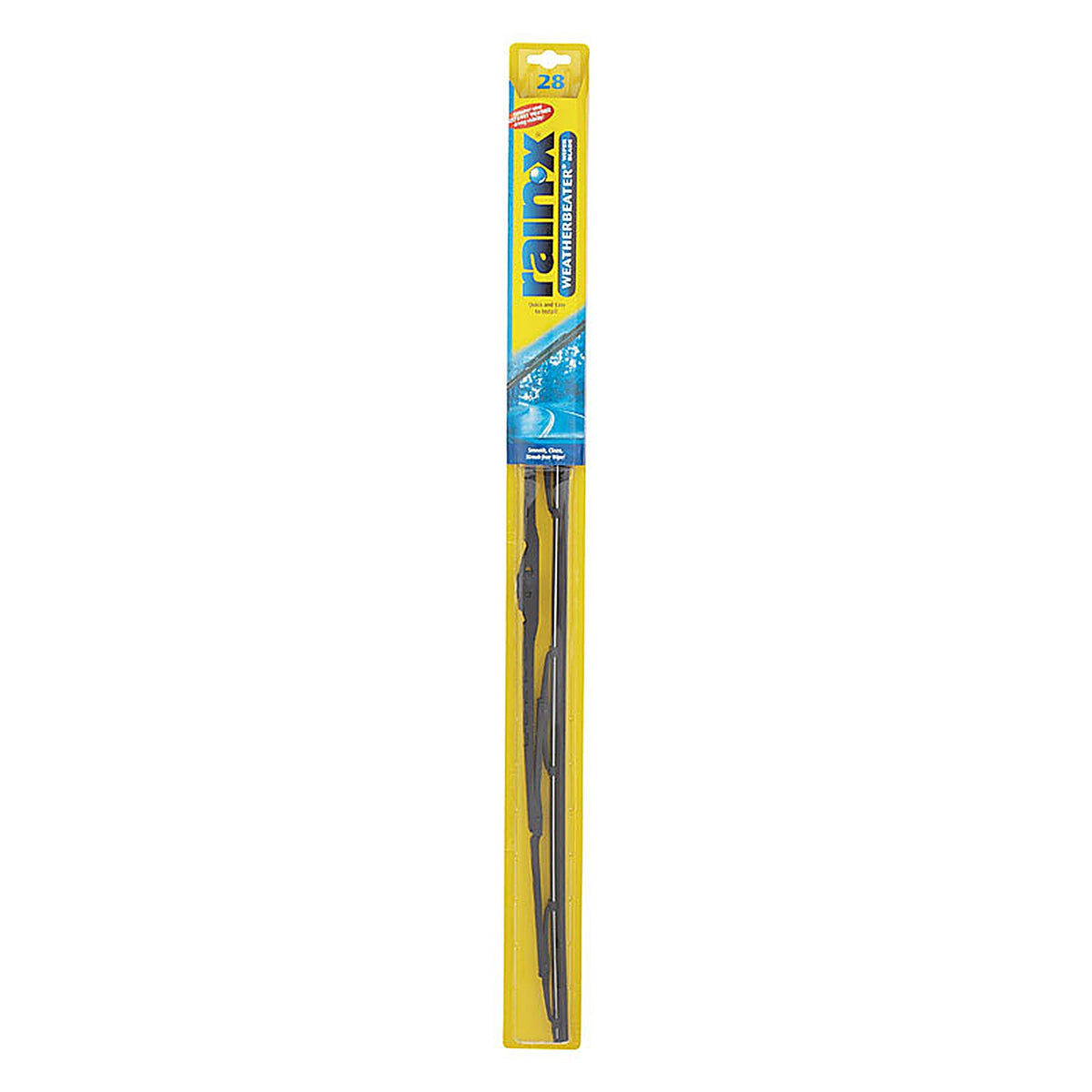 Rain-X RX30228 Weatherbeater 28 in. All Season Windshield Wiper Blade