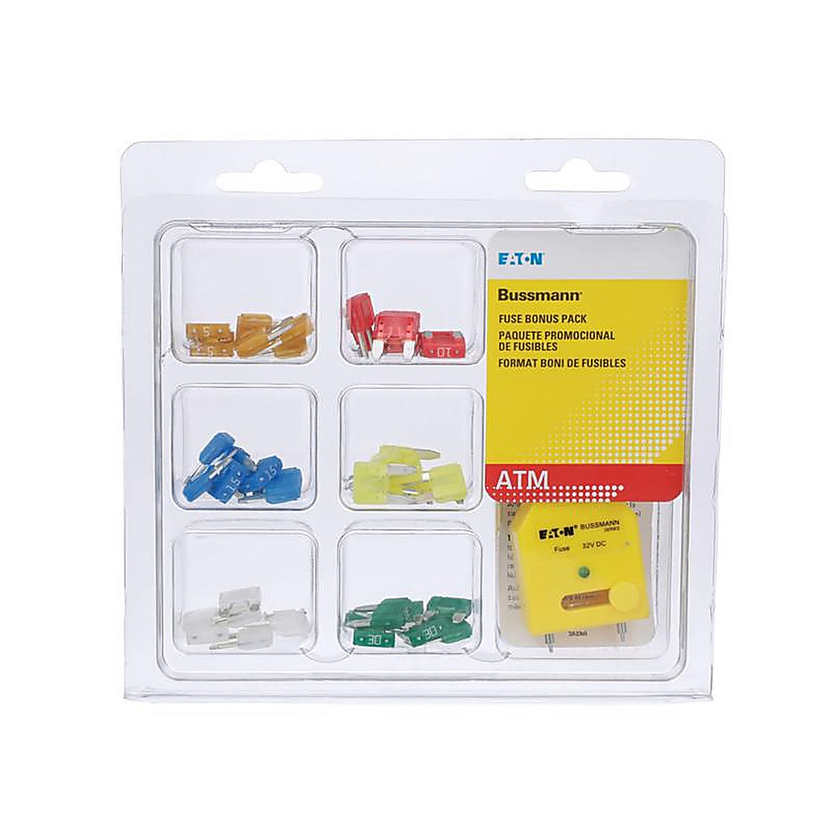 Bussmann NO.43 30 amps ATM Blade Fuse 43/Pack