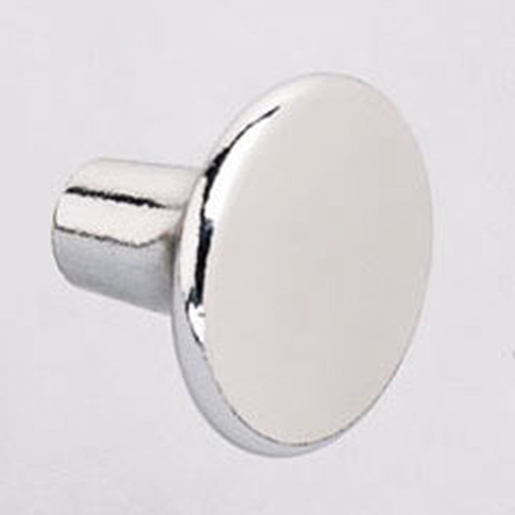 Cole Hersee 8197-10 Chrome-Plated Brass Knob