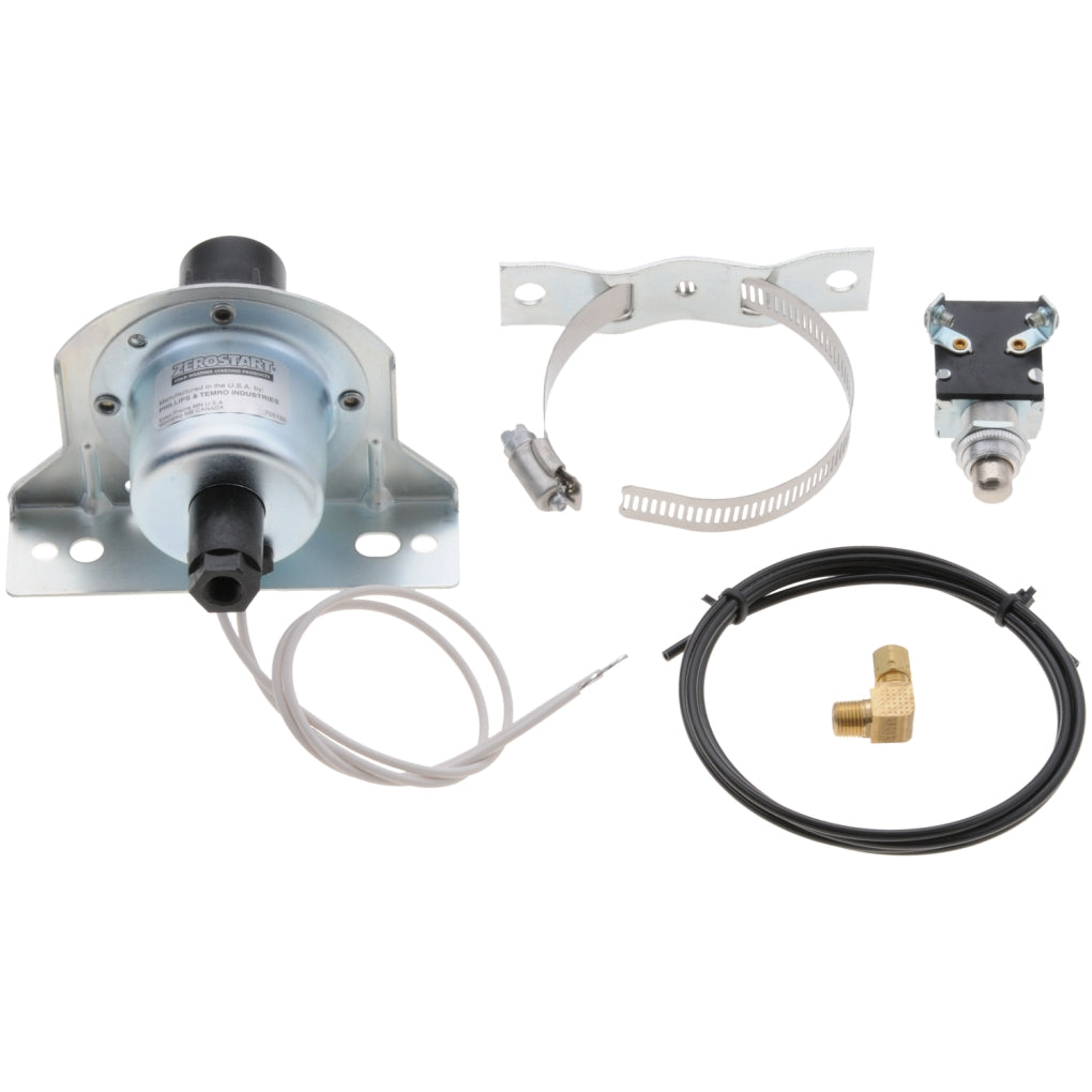 ZeroStart 820-0157 Ether Kit For Diesel Engine
