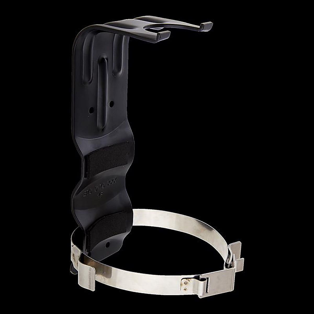 First Alert BRACKET5 Black Steel Fire Extinguisher Bracket 3.5 in. L 5 lb