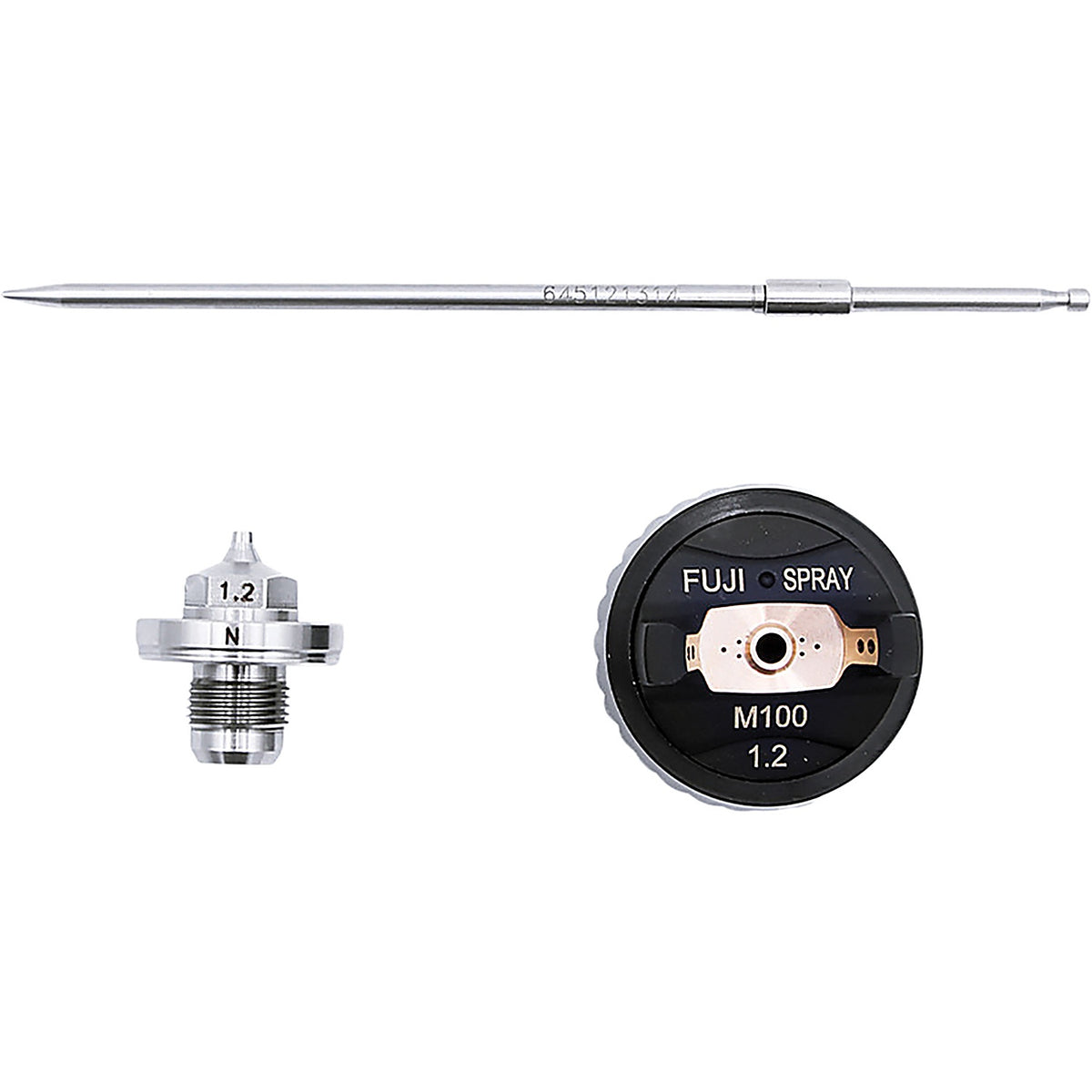 Fujispray - 8200M-1.3 - Valor - M100 - Air Cap Set - 1.3 mm, 0.3Lbs