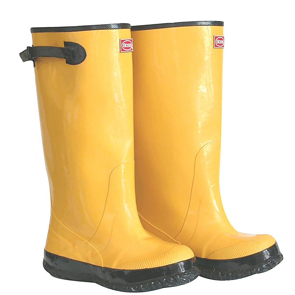 Boss - 2KP448109 - Mens Knee Boots 9 Us Yellow