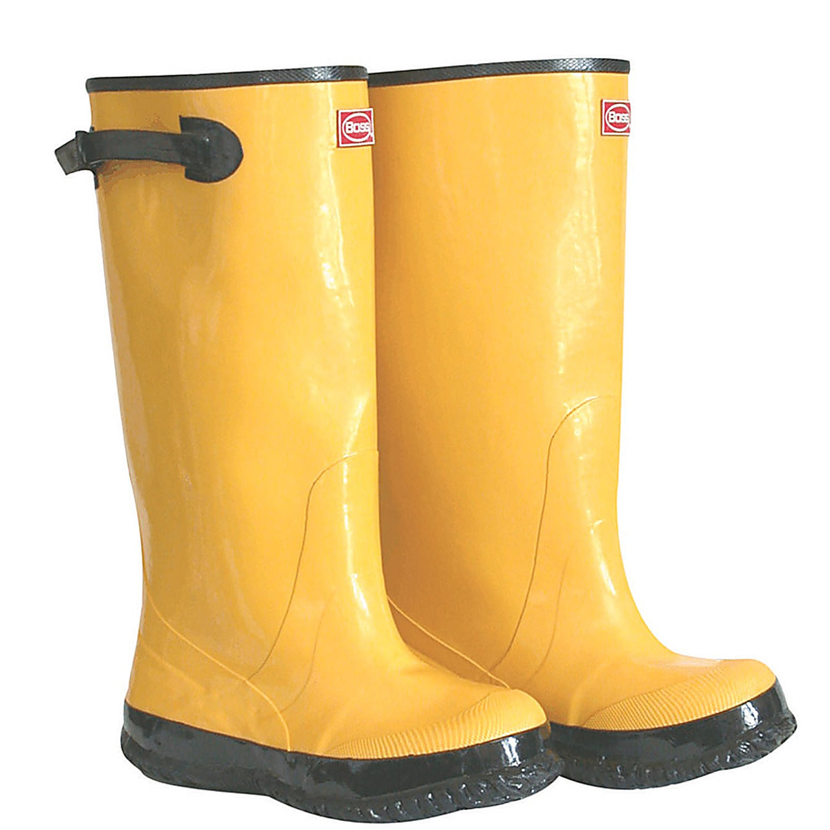 Boss - 2KP448110 - Mens Knee Boots 10 Us Yellow