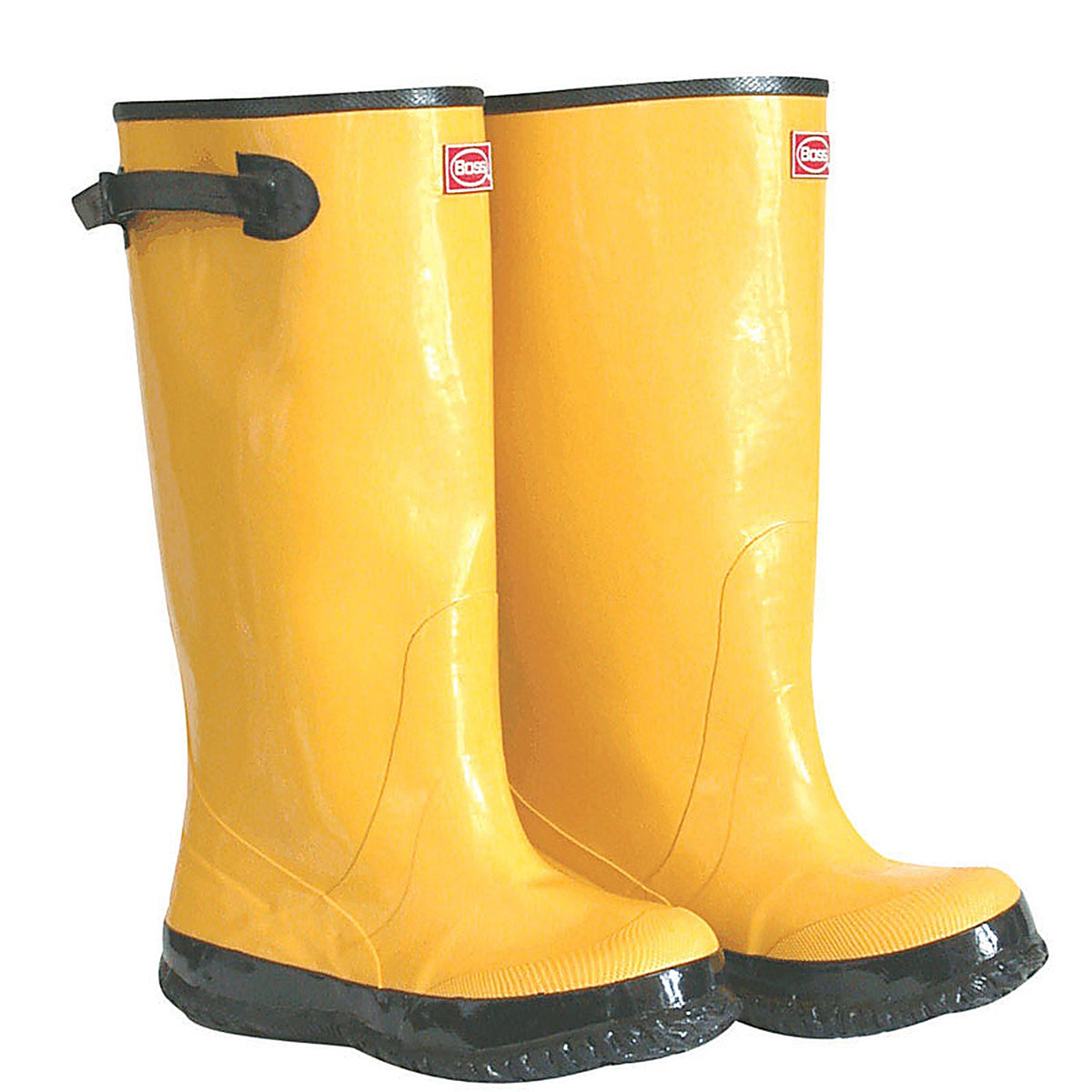 Boss - 2KP448112 - Mens Knee Boots 12 Us Yellow