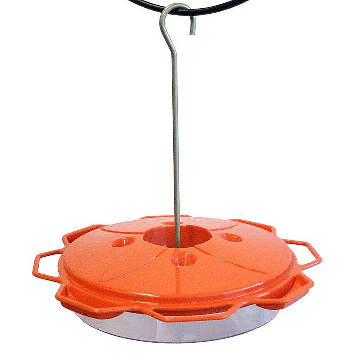 Audubon NAO1 Oriole Plastic Jelly and Nectar Station Bird Feeder 8 ports