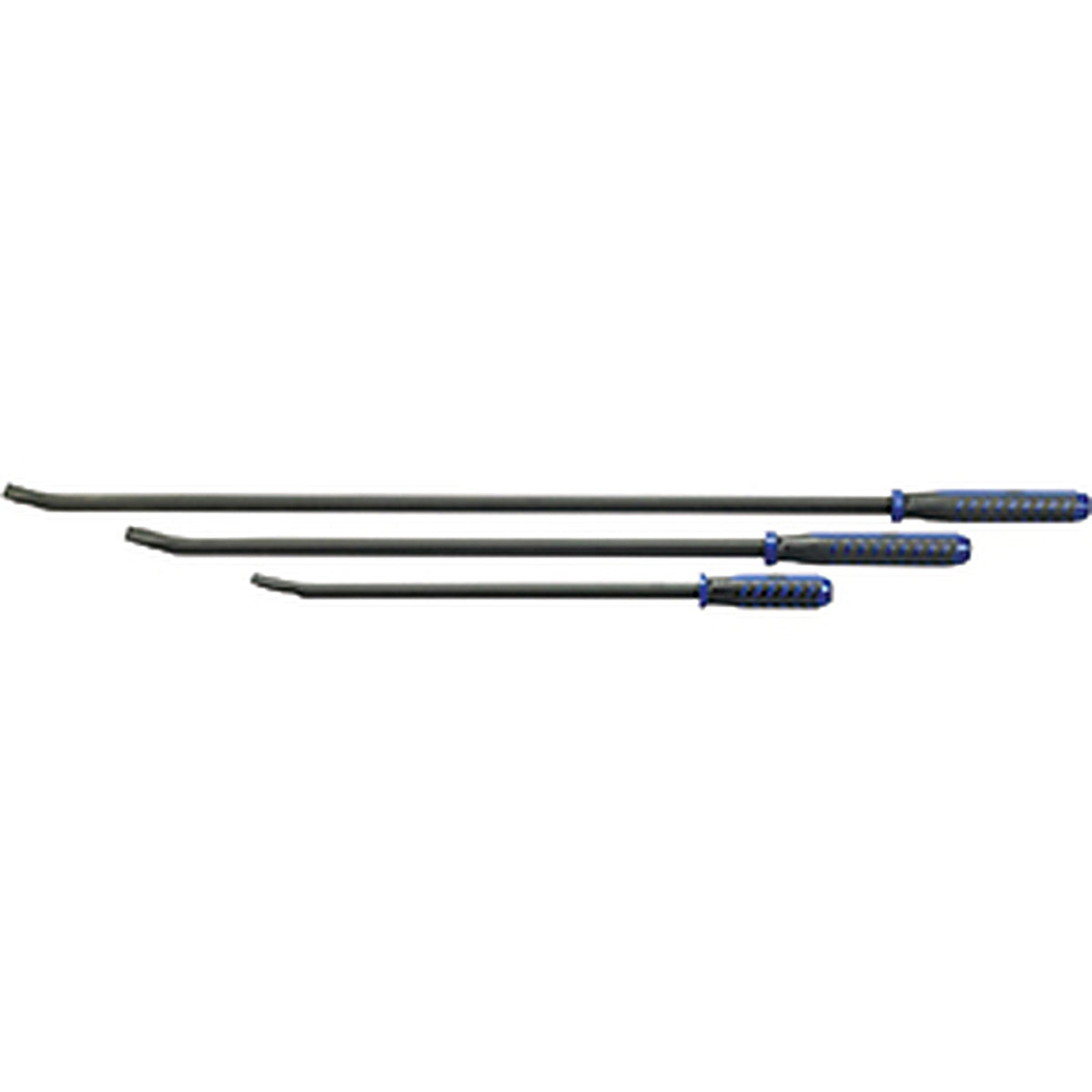 OTC - 8203L - 3 Piece Long Handled Pry Bar Set