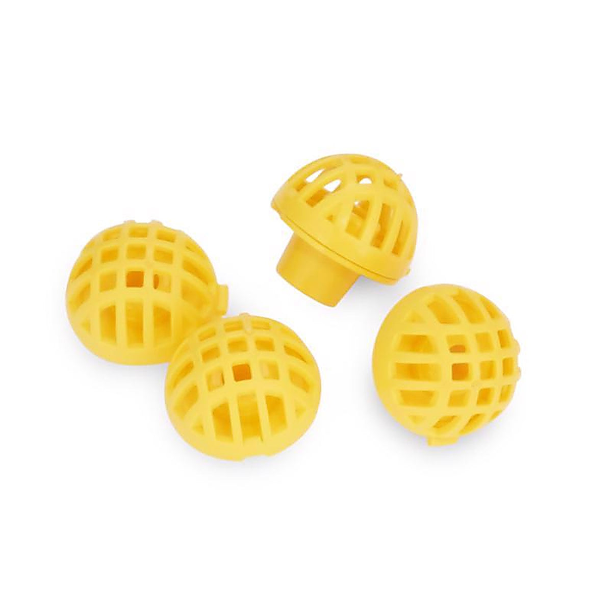Perky-Pet 205Y 0.85 in. H x 0.85 in. W x 0.75 in. D Bee Guards