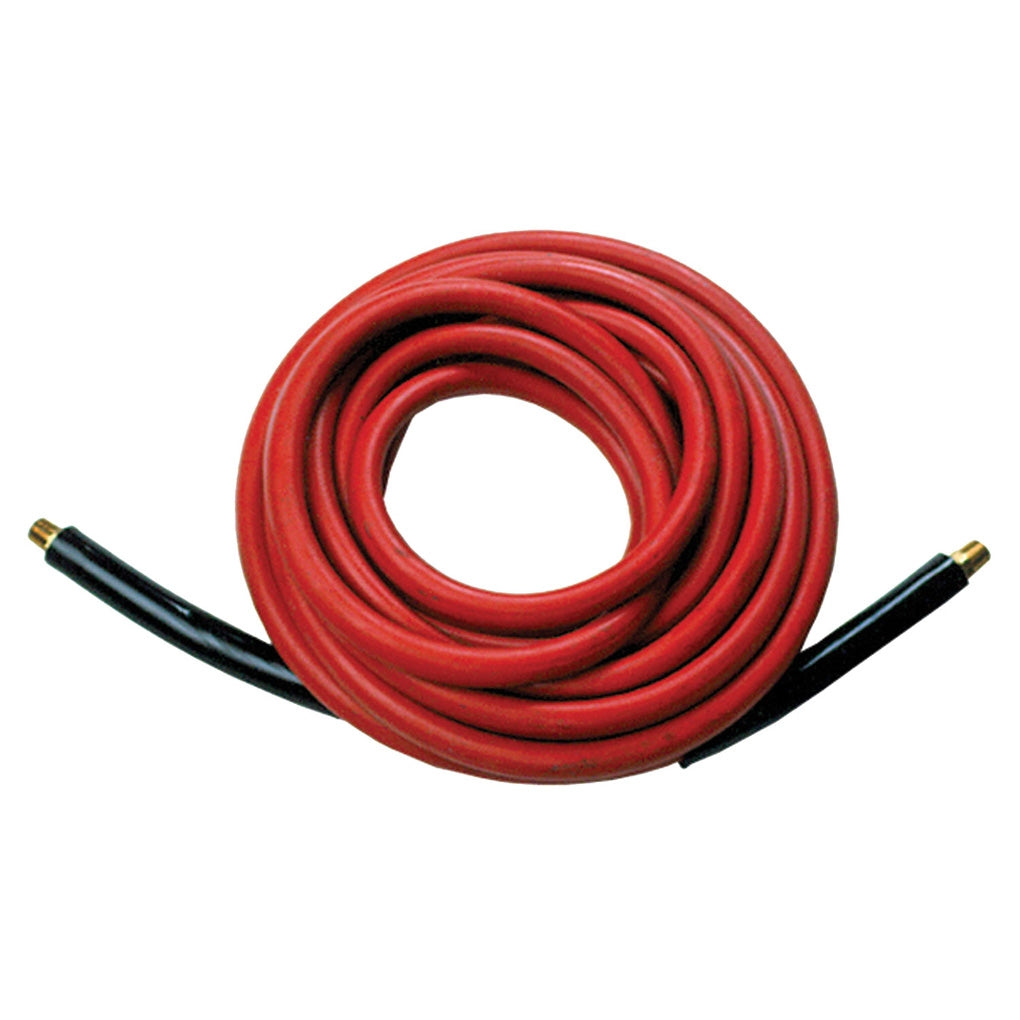 ATD 8208 3/8in. x 35 ft. Four Spiral Rubber Air Hose